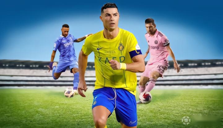 足球运动员年薪排行_2023球员年薪排行:C罗2亿第一,姆巴佩为前五唯一五大联赛球员(2)